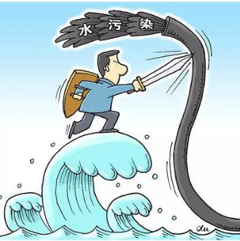 2020年中国城市污水处理率达95% 推动污水处理全覆盖